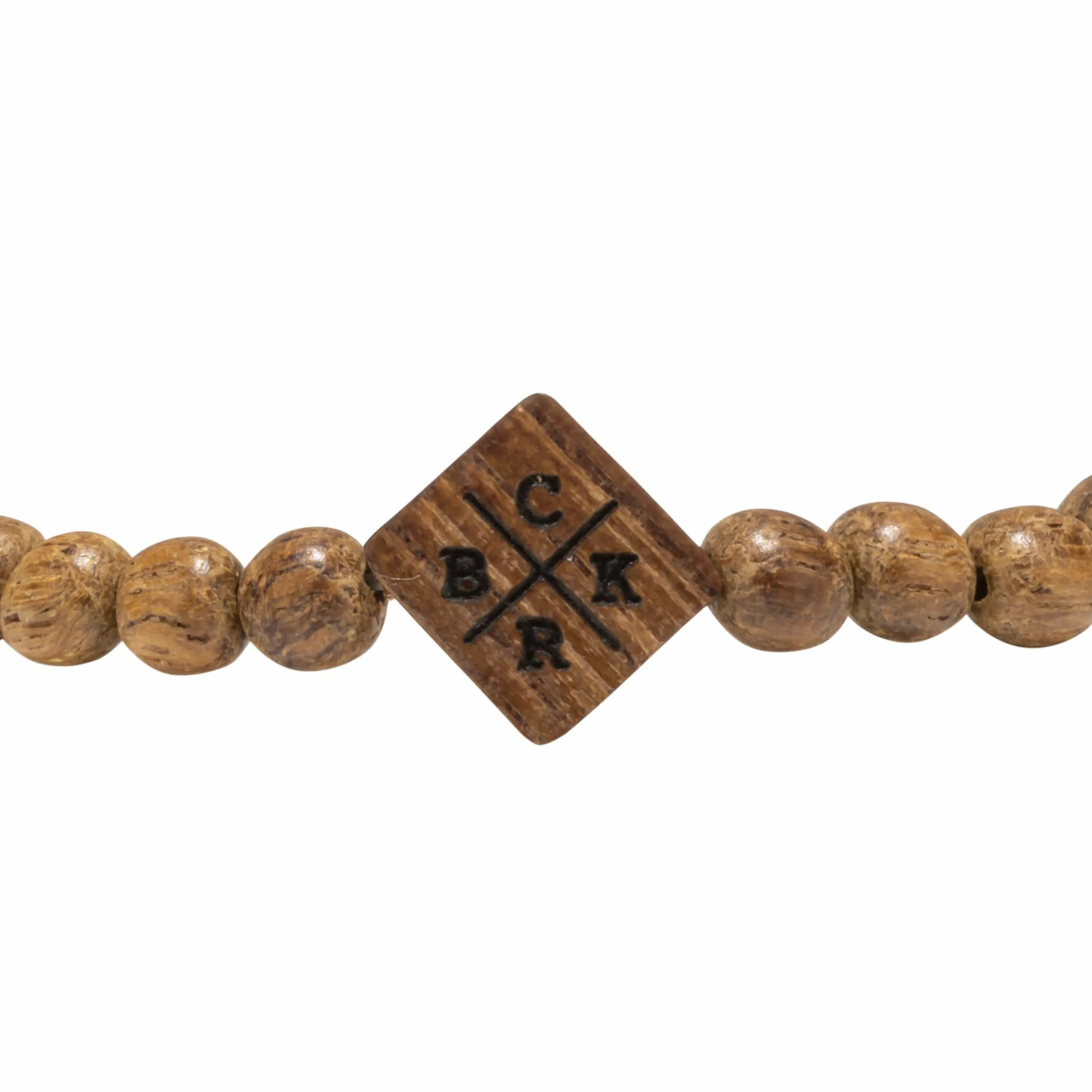 Wood Custom Crossed Paths® Bracelet