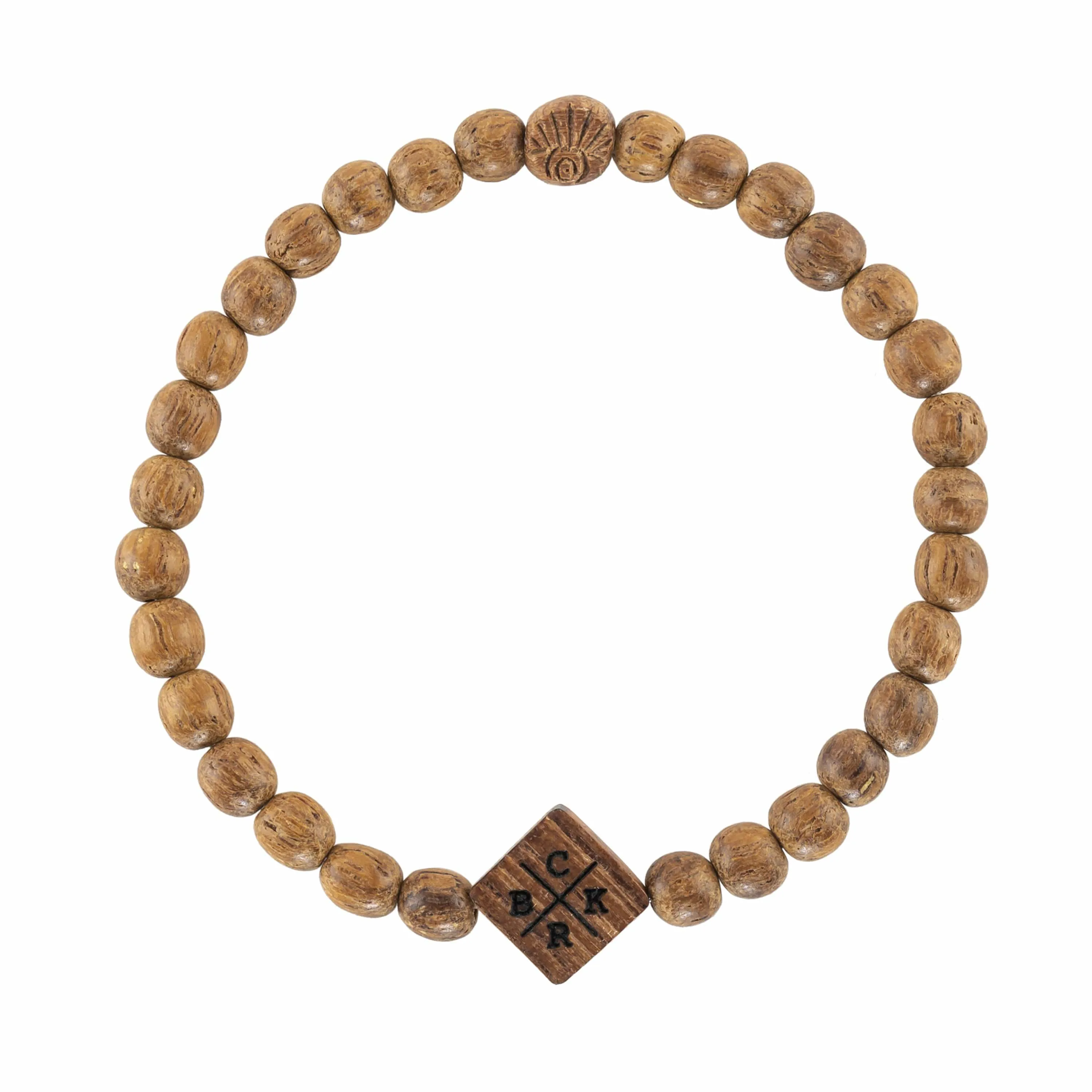 Wood Custom Crossed Paths® Bracelet