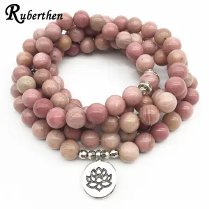 Yoga Bracelet with Charm